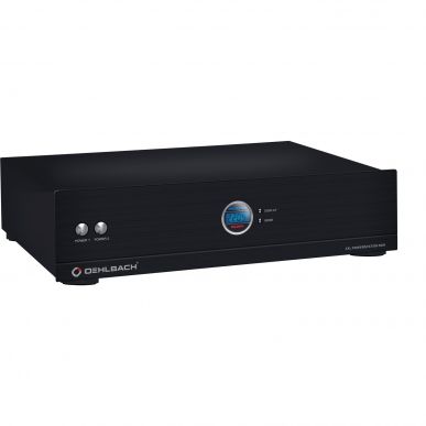 Сетевой фильтр Oehlbach STATE OF THE ART XXL Power Station 909, dark grey, D1C13050