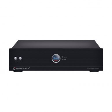 Сетевой фильтр Oehlbach STATE OF THE ART XXL Power Station 909, dark grey, D1C13050