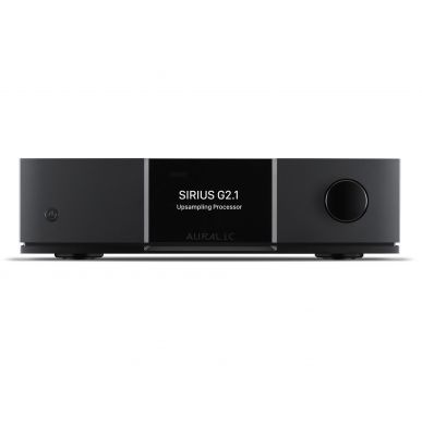Сетевой проигрыватель AURALiC SIRIUS G2.1