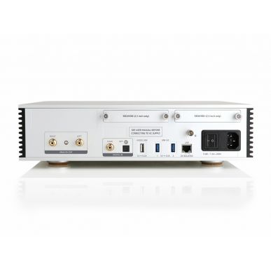 Сетевой проигрыватель Aurender A200 2TB Silver
