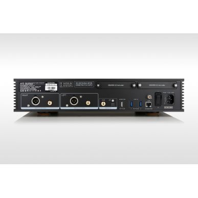 Сетевой проигрыватель Aurender A15 4TB Black