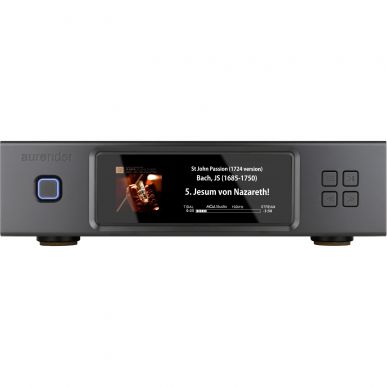 Сетевой проигрыватель Aurender N200 2Tb BLACK
