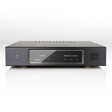 Сетевой проигрыватель Aurender N10 8Tb BLACK