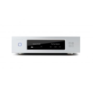 Сетевой проигрыватель Aurender W20 Special Edition Silver