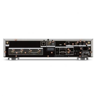 Сетевой проигрыватель Marantz ND8006 Silver/Gold