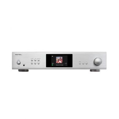 Сетевой проигрыватель Rotel S14 (Silver)