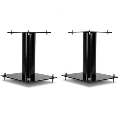 Стойки для акустики NorStone Stylum S, black satin