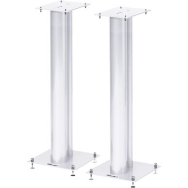 Стойки для акустики NorStone Stylum 3, white satin