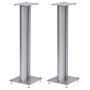 Стойки для акустики NorStone Stylum 3, silver