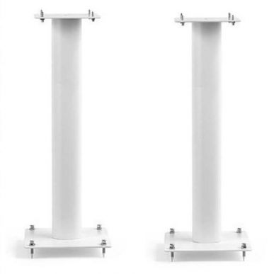 Стойки для акустики NorStone Stylum 2, white satin