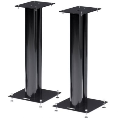 Стойки для акустики NorStone Stylum 2, black satin