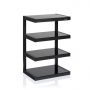 Hi-Fi стойка NorStone Esse Hifi Black satin