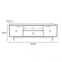 BDI Signal 8329 Graphite