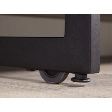 BDI Elements 8779-ME Charcoal Stained Ash