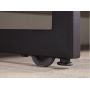 BDI Elements 8779-ME Charcoal Stained Ash