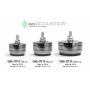 Ножки для напольных АС IsoAcoustics Gaia Titan Rhea