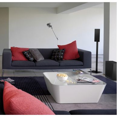Стойки для акустики KEF T SERIES FLOOR STAND BLK (пара)