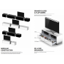 Стойка для ТВ Sonorous ELEMENT EX160 #8