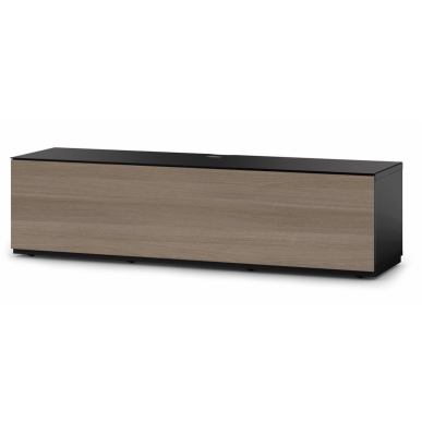 Тумба для ТВ Sonorous ST 160F BLK COR BS