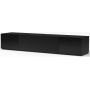 Тумба для ТВ Sonorous ST 200F BLK BLK BS