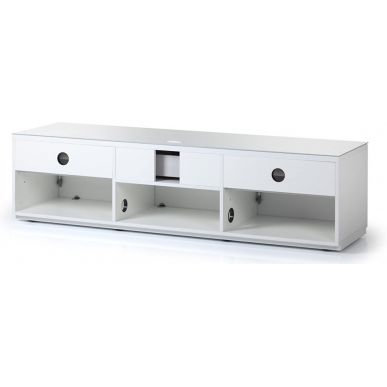Тумба для ТВ Sonorous ST 160I WHT WHT BS