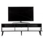 Тумба для ТВ Sonorous VL 1600 BLK BLK RTR