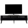 Тумба для ТВ Sonorous VL 1600 BLK BLK RTR
