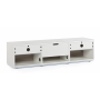 Тумба для ТВ Sonorous ST 160F WHT MOL BS