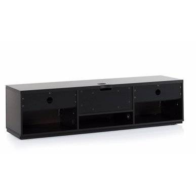 Стойка для ТВ Sonorous ST 161F BLK COR BS