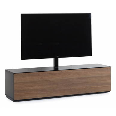 Стойка для ТВ Sonorous ST 161F BLK WNT BS
