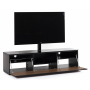 Стойка для ТВ Sonorous ST 161F BLK WNT BS