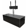Стойка для ТВ Sonorous EX11-FD-BLK-BLK-2-A