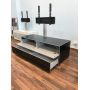 Стойка для ТВ Sonorous EX11-FD-BLK-BLK-2-A