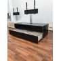 Стойка для ТВ Sonorous EX11-FD-BLK-BLK-2-A