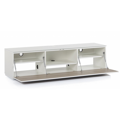 Стойка для ТВ Sonorous ST 161F WHT MOL BS