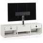 Стойка для ТВ Sonorous ST 111F BLK WHT BS