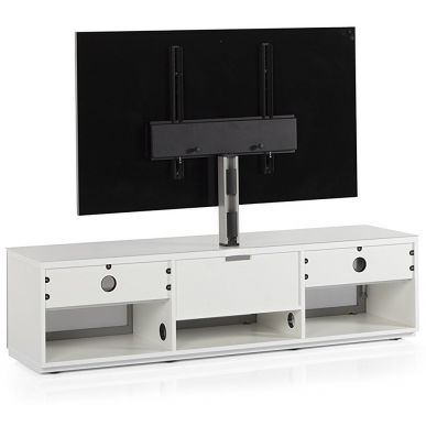 Стойка для ТВ Sonorous ST 161F WHT WHT BS
