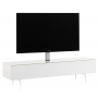 Стойка для ТВ Sonorous ST 361F WHT WHT SL