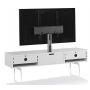 Стойка для ТВ Sonorous ST 361F WHT MOL SL