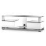 Тумба для ТВ Sonorous MD 9153 C INX WHT