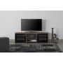Тумба для ТВ Sonorous LB 1620 B WNT