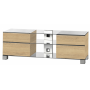 Тумба для ТВ Sonorous MD 9340 C INX LOAK