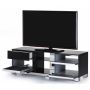 Тумба для ТВ Sonorous MD 9340 B INX BLK
