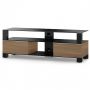 Тумба для ТВ Sonorous MD 9140 B HBLK WNT