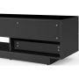 Тумба для ТВ Sonorous LB 1840 GBLK