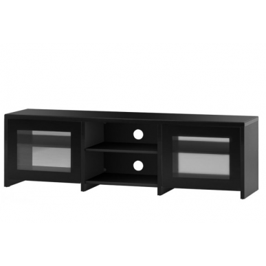 Тумба для ТВ Sonorous LB 1620 B BLK