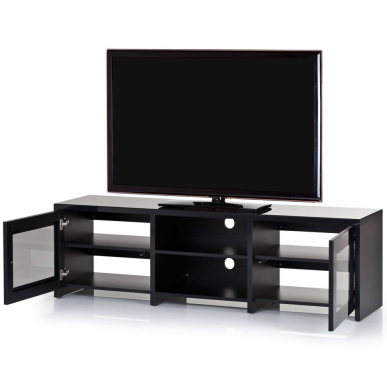 Тумба для ТВ Sonorous LB 1620 B BLK