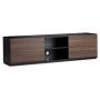Тумба для ТВ Sonorous LB 1181 GBLK VIC