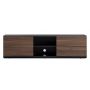 Тумба для ТВ Sonorous LB 1181 GBLK VIC