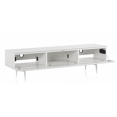 Тумба для ТВ Sonorous ST 360F WHT WHT SL